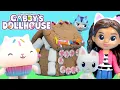 Gabby Pandy s Fairytale Candy House GABBY S DOLLHOUSE TOY PLAY ADVENTURES