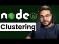 If Node js Is Single-Threaded Then How Is It Fast Clustering Explained