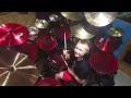 Ditch - Lamb Of God - Drum Cover | Age 8!