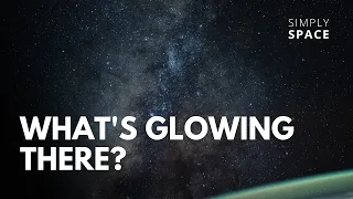Something is glowing in the middle of the Milky Way, which astonishes the scientists!
