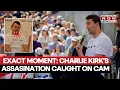 Download Lagu Exact Moment Of Charlie Kirk's Assassination Caught On Cam| How Trump Aide Was Shot Dead? Watch