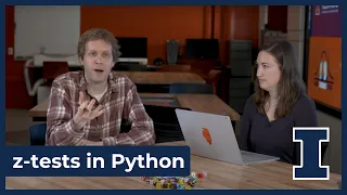 z-tests in Python - Data Science DISCOVERY