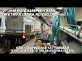 Download Lagu KERETA API SLEEPER RUTE TERJAUH MALAYSIA CUMA 200 RIBUAN‼️Ekspres Rakyat Timuran JB Sentral - Tumpat