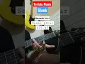 Download Lagu Terlalu Manis - Slank Tutorial Intro Gitar #shorts
