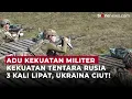 Download Lagu Ukraina Kaget, Rusia Punya Kekuatan Militer Tiga Kali Lipat | OneNews Update
