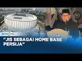 Download Lagu Disambut Tepuk Tangan Meriah, Pramono Sebut JIS Jadi Kandang Persija