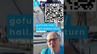 Join me as I will around the UK raising funds for Parkinsons UK. gofund.me/hall.moon.turn