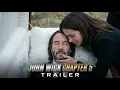 John Wick Chapter 5 2026 Keanu Reeves Henry Cavill Elizabeth Olsen Concept Trailer