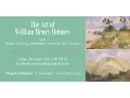 The Art of William Henry Holmes Facebook Live Broadcast