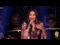 حفل فنانة العرب احلام في دار الاوبرا السلطانية -  لما قلبي