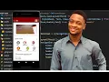 DAY2 Building the Home Screen And Implementing Stack Navigation Between The Screens KNUST-AIM