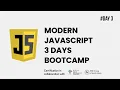 Day 3 Modern JavaScript Mini Project