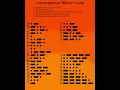 Morse Code