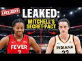 LEAKED Kelsey Mitchell s SECRET PACT with Clark EXPOSED