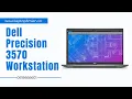 Dell Precision 3570 Workstation Review Spec LAPTOP3MIEN