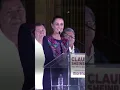 Mexico elects first woman president Claudia Sheinbaum