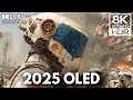 Download Lagu Real OLED TEST 2025 | 4K Video ULTRA HD 120 FPS | Dolby Vision!