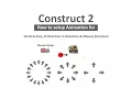 How to setup Animation for 16 Direction Mouse Direction in Construct 2