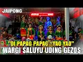 DI PAPAG PAPAG ~YAO YAO || JAIPONG WARGI SALUYU UDING GEZOS terbaru 2022 ~ cileutik