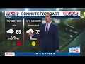 First Alert Weather Sunrise Nov 7 2024