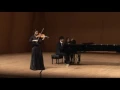 Mendelssohn Violin Concerto 3mov
