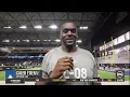 Utah BYU Football Players Compete In Big 12 Pro Day