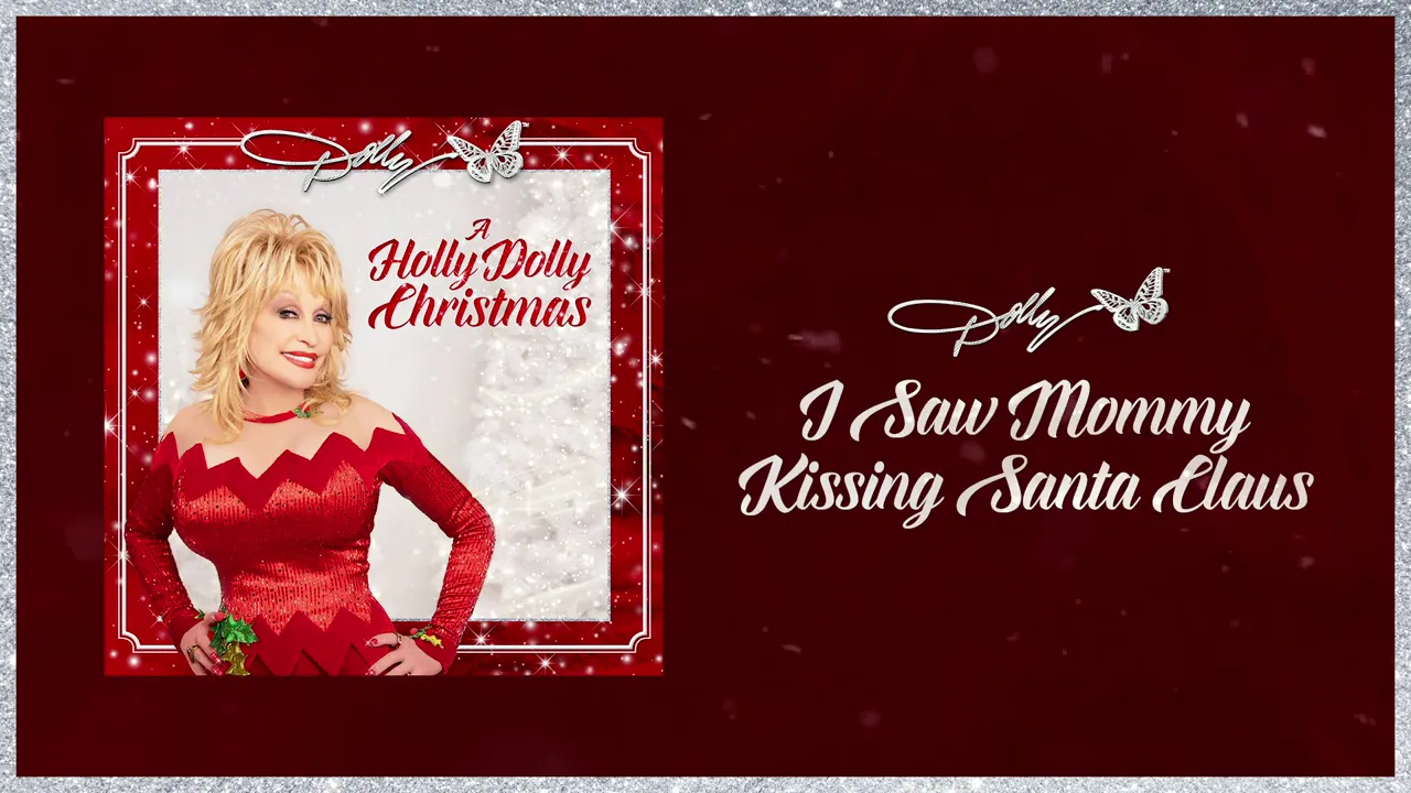 Dolly Parton - I Saw Mommy Kissing Santa Claus (Audio) Dolly Parton - I Saw Mommy Kissing Santa Claus (Audio)