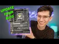How To Update Your BIOS And Should You