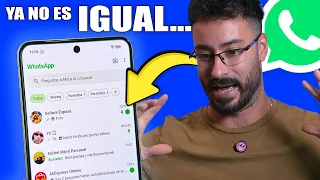 ✅ULTIMAS Novedades de WhatsApp✅ (Nuevo 2025)