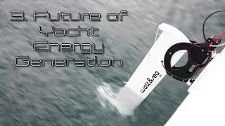 Future of Yacht Energy Generation and Final Celebrations Ep.3 (Tranquilo Sailing Around the World)