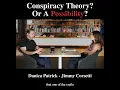 Jimmy Corsetti Conspiracy Theory Or REALITY