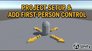 Set Up Project First Person Controller How to build a 3D Low Poly RPG for Beginners
