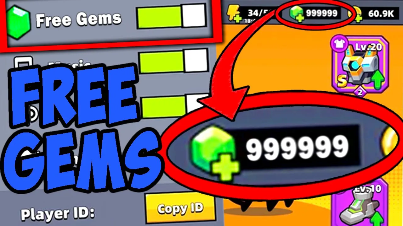 How To Get Gems For FREE In Survivor.io! (2024 Glitch)