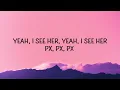 PARTYNEXTDOOR - Her Way (Sped Up) (Lyrics)