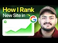 I Ranked 100 Websites With This SEO Process