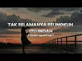 Lagu TAK SELAMANYA SELINGKUH ITU INDAH - MERPATI BAND COVER AI SPEED UP
