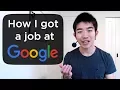 How I Got a Job at Google as a Software Engineer without a Computer Science Degree