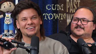 theo asks stavros why c m town ended