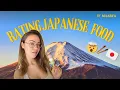 Download Lagu Rating famous Japanese foods. You'd be surprised! 😯 #japanesefood