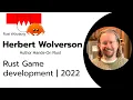 Rust - Herbert Wolverson