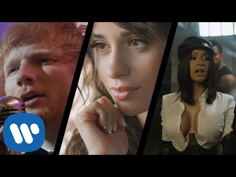 Download MP3 Ed Sheeran - South of the Border (feat. Camila Cabello & Cardi B) [Official Music Video]