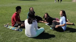 Slice of LMU Between Classes