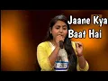 Download Lagu Jaane Kya Baat Hai || চোখে নামে বৃষ্টি || New version(Audio song) cover by Debasmita Roy@SETIndia