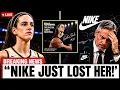 BREAKING CAITLIN CLARK-WILSON AD SENDS NIKE INTO TOTAL PANIC THEY NEVER SAW THIS COMING