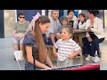 Download Lagu 4-Year-Old Steals the Show