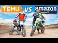 Download Lagu Amazon VS Temu Dirt Bikes Challenge!