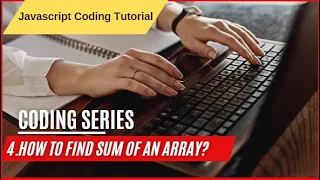 4 How to find sum of all elements in an array in javascript Time and space complexity