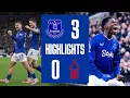 Lagu EVERTON 3-0 NOTTINGHAM FOREST | Premier League highights