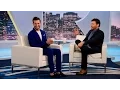 Nico Tortorella on His Chinese Symbol Tattoo
