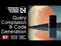 S2024 - JIT Query Compilation Code Generation CMU Advanced Database Systems